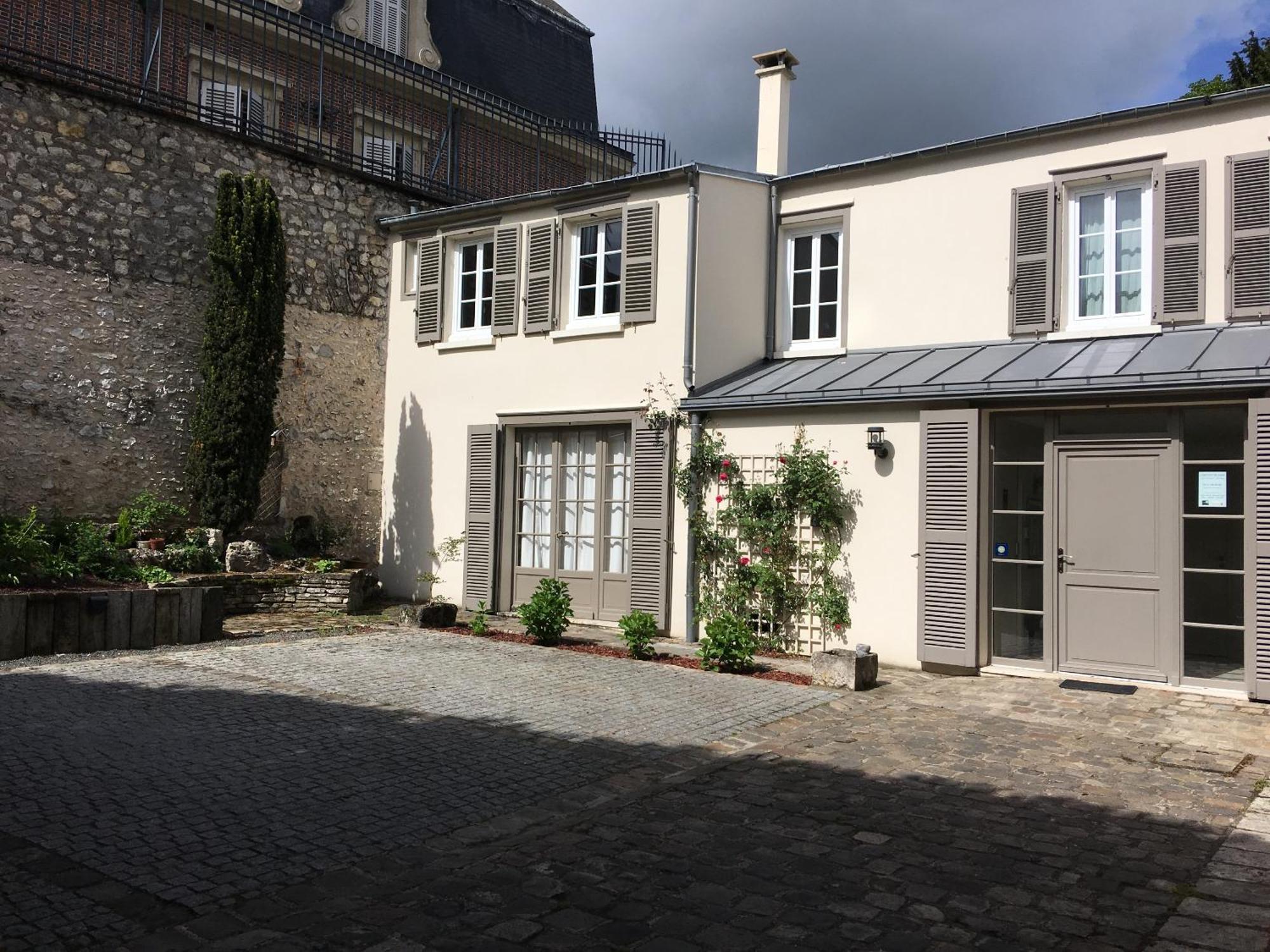 Maison De L'Octroi شارتر المظهر الخارجي الصورة